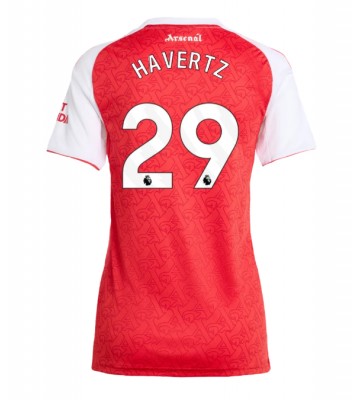 Arsenal Kai Havertz #29 Hemmatröja Dam 2025-26 Kortärmad